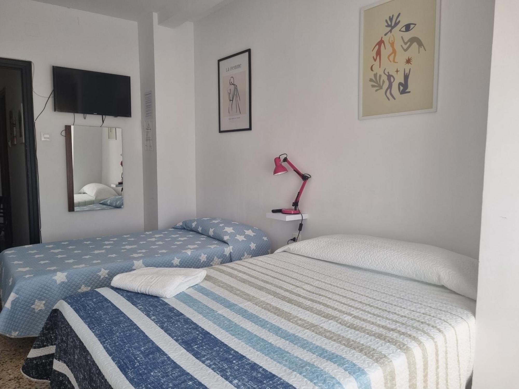 مبيت وإفطار ثامورا Casa Mara الغرفة الصورة